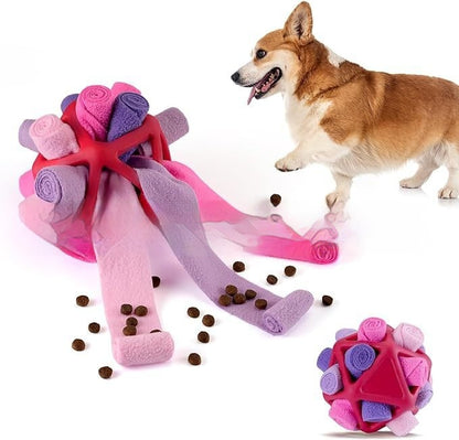 Pet Sniffing Ball Interactive Toy