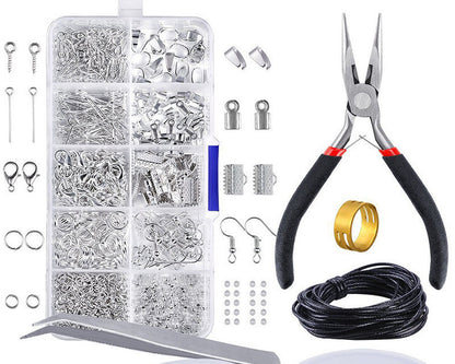 Jewelry Making Starter Kit Set