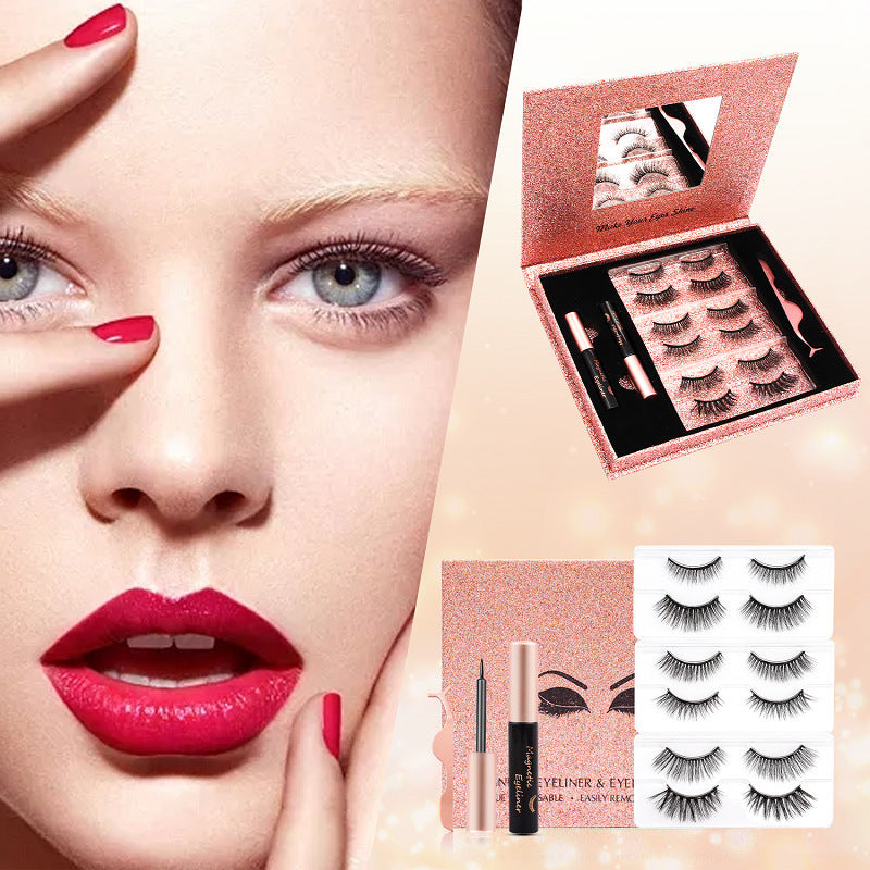 Waterproof Magnetic Lashes