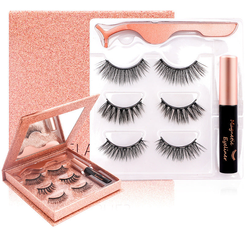 Waterproof Magnetic Lashes