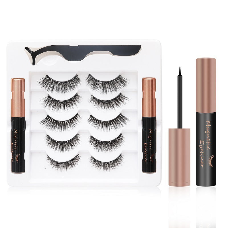 Waterproof Magnetic Lashes