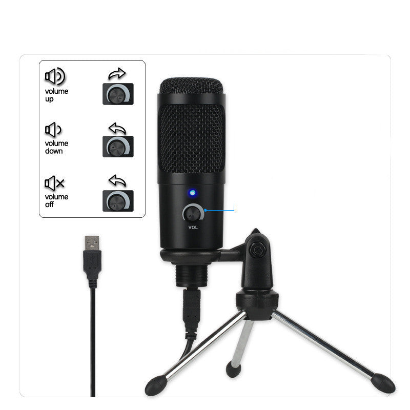 Game Voice Microphone