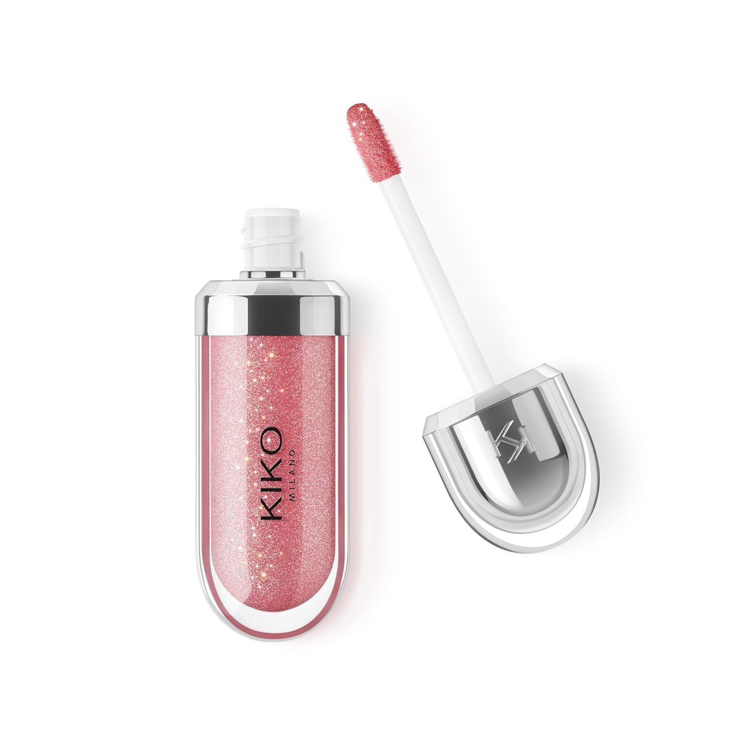 KIKO Milano 3D Hydra Lipgloss 17 | Pflegender Lipgloss Mit 3D-Effekt