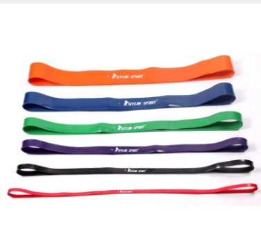 Nature Pure Latex resistance bands