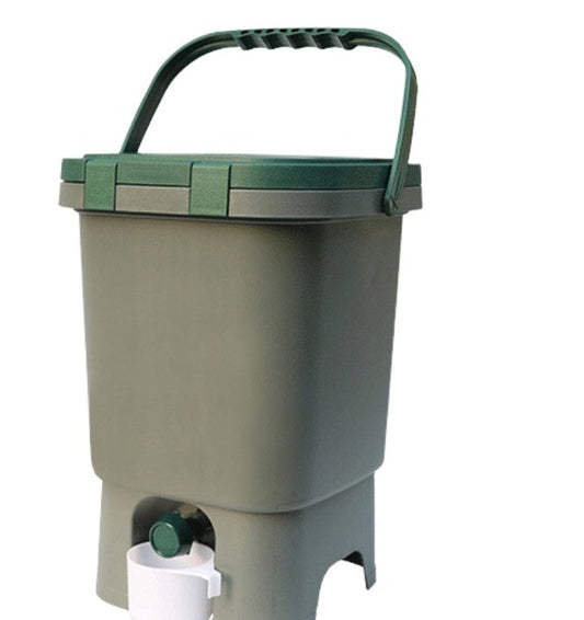 Compost Bin Indoor Household Waste Sorting