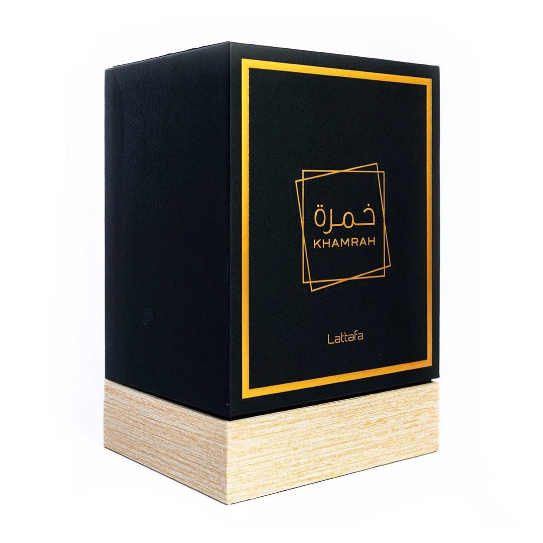 Lattafa Khamrah Eau De Parfum 100 Ml (Unisex)