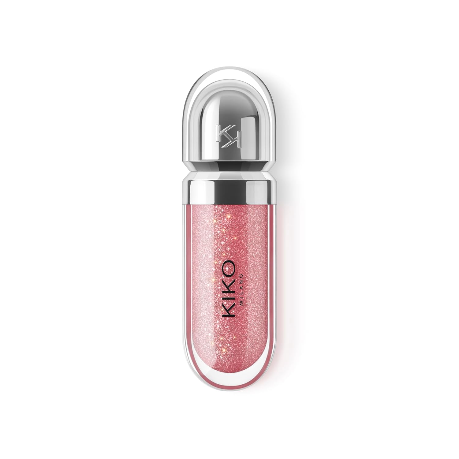 KIKO Milano 3D Hydra Lipgloss 17 | Pflegender Lipgloss Mit 3D-Effekt