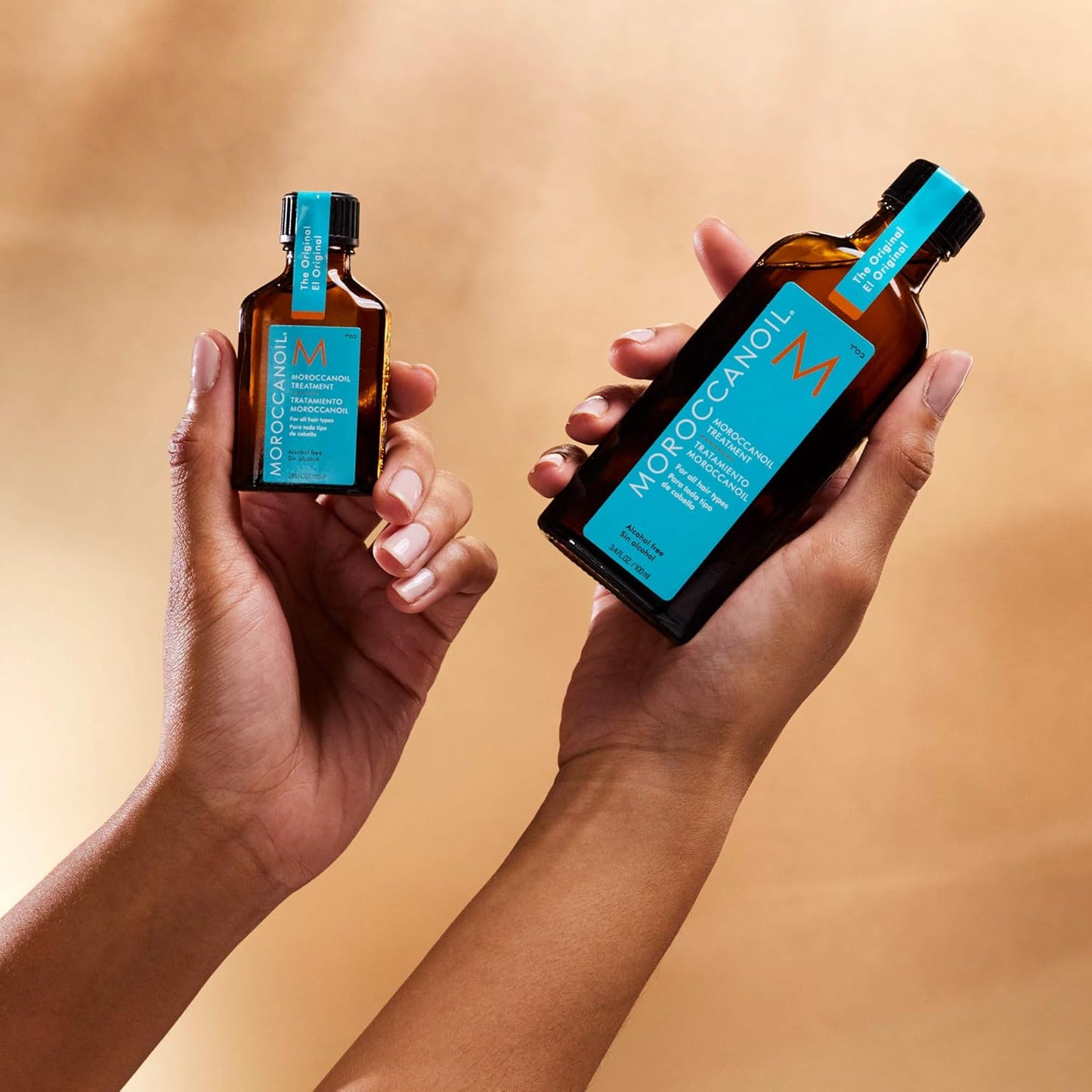 Moroccanoil Behandlung Original