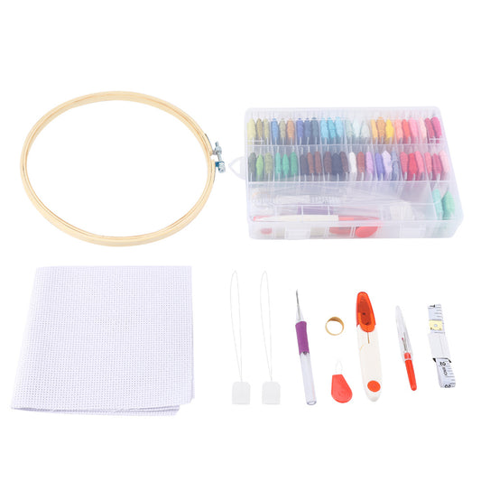 Full Range of Embroidery Starter Kit