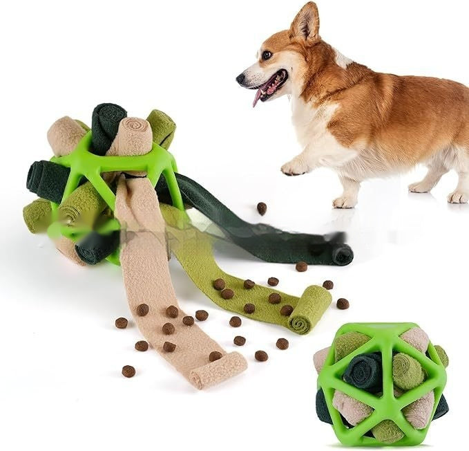 Pet Sniffing Ball Interactive Toy