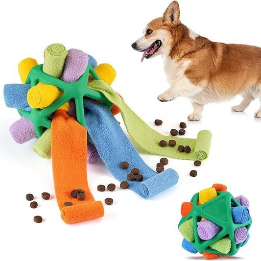 Pet Sniffing Ball Interactive Toy