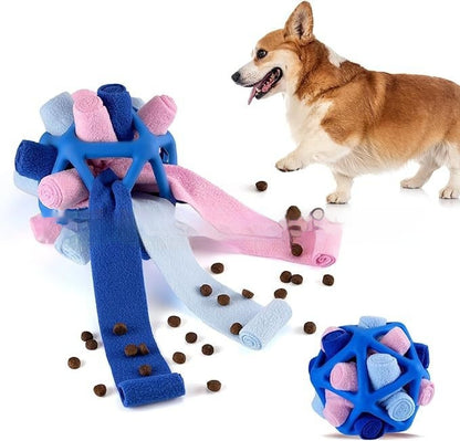 Pet Sniffing Ball Interactive Toy